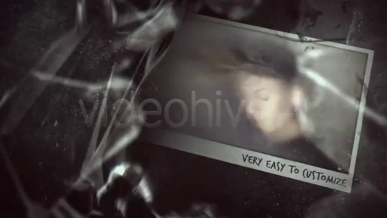 Geometrica presentation - After Effects Template