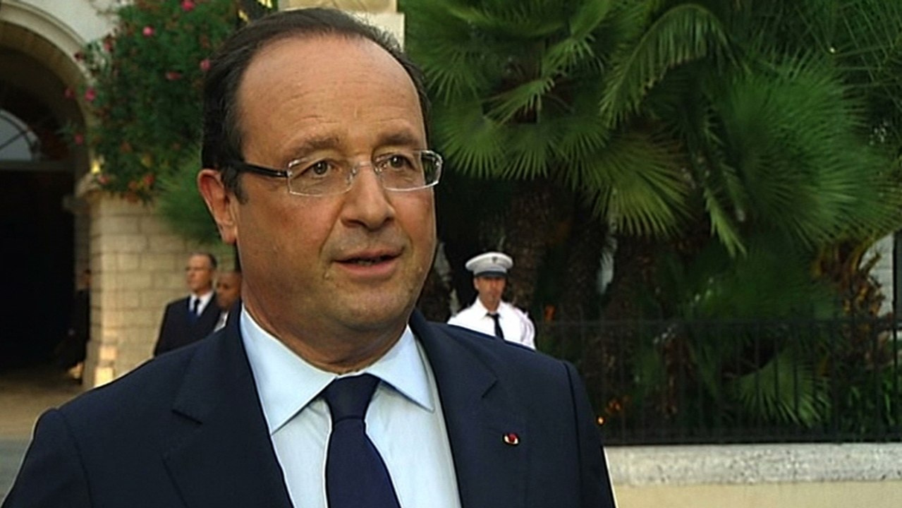 Interview avant la cérémonie d’ouverture des 7ème Jeux de la Francophonie