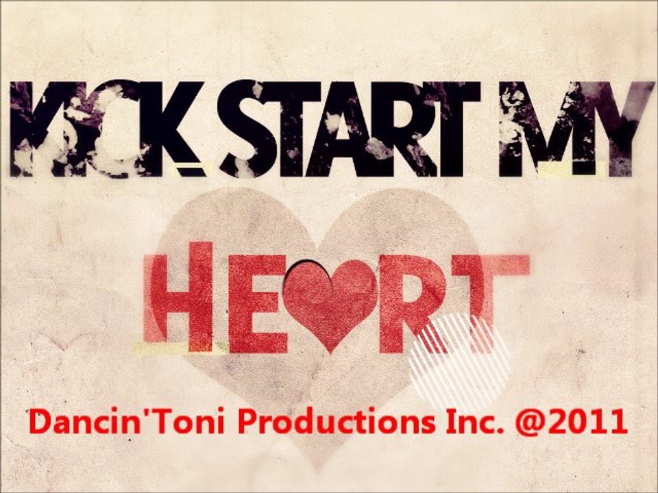 Chicago Wolves - 4 Championships (KickStart My Heart)