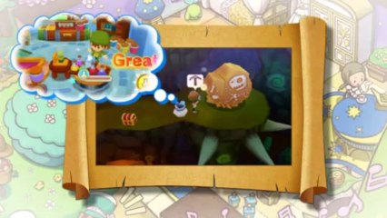 Fantasy Life Working Full ROM Download 3DS JPN