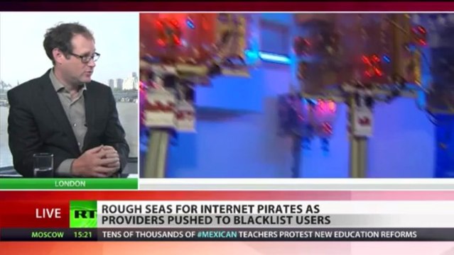 Web Pirates Wreck UK providers to blacklist users over free downloads