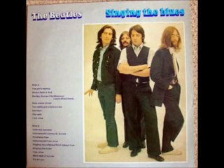 Beatles - Singing The Blues - Side 2