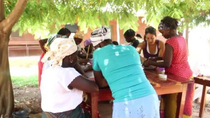 IRIS Arts: Empowering Widows & At-Risk Women 🎨