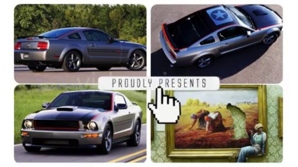 Rounded Presentation - After Effects Template