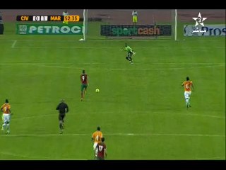 Ivory Coast O - 1 Maroc ٠ Youssef El-Arabi