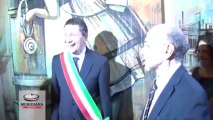 Campidoglio, Marino inaugura l’ufficio del Sindaco per i rapporti con i cittadini