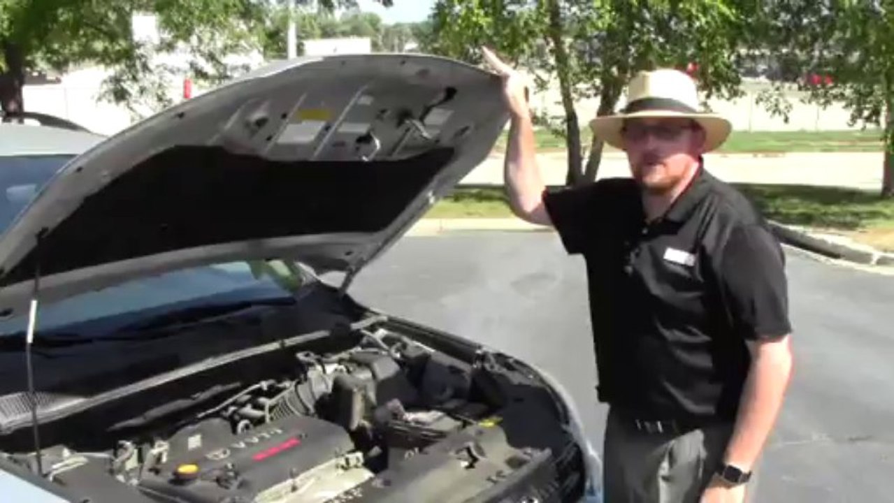 Used 2006 Toyota RAV4 4wd for sale at Honda Cars of Bellevue...an Omaha Honda Dealer!