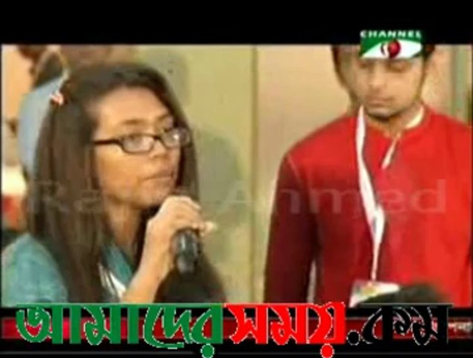 Let's Talk with Sajib Wazed Joy Baba jindabad