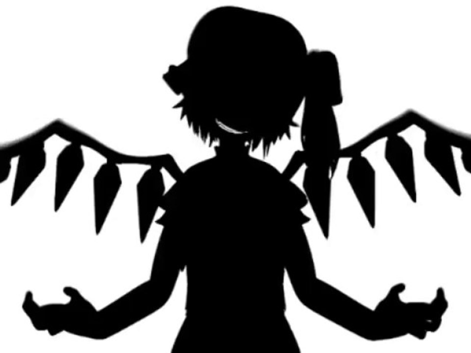 Touhou Project - 腐ったリンゴ  Bad Apple