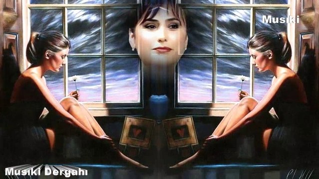 Neşe Dursun ♫ Seni ne çok sevdiğimi söylesem de bilemezsin.HD