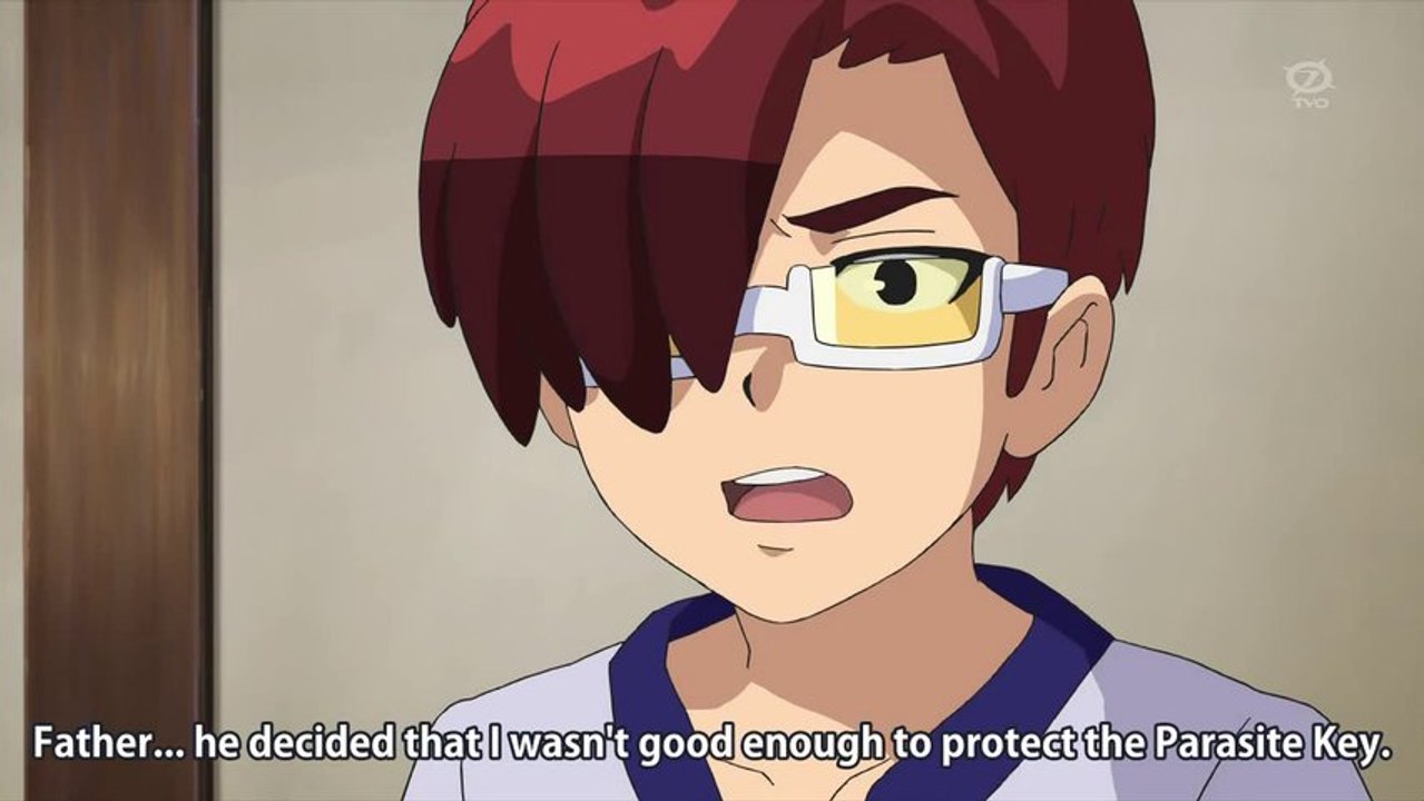 Danball Senki Wars 23 Vosta