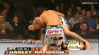 Watch Souza vs Arantes Fight