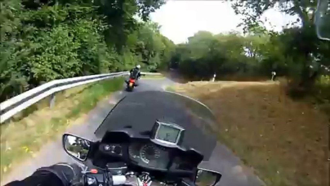 On the road with Kenneth