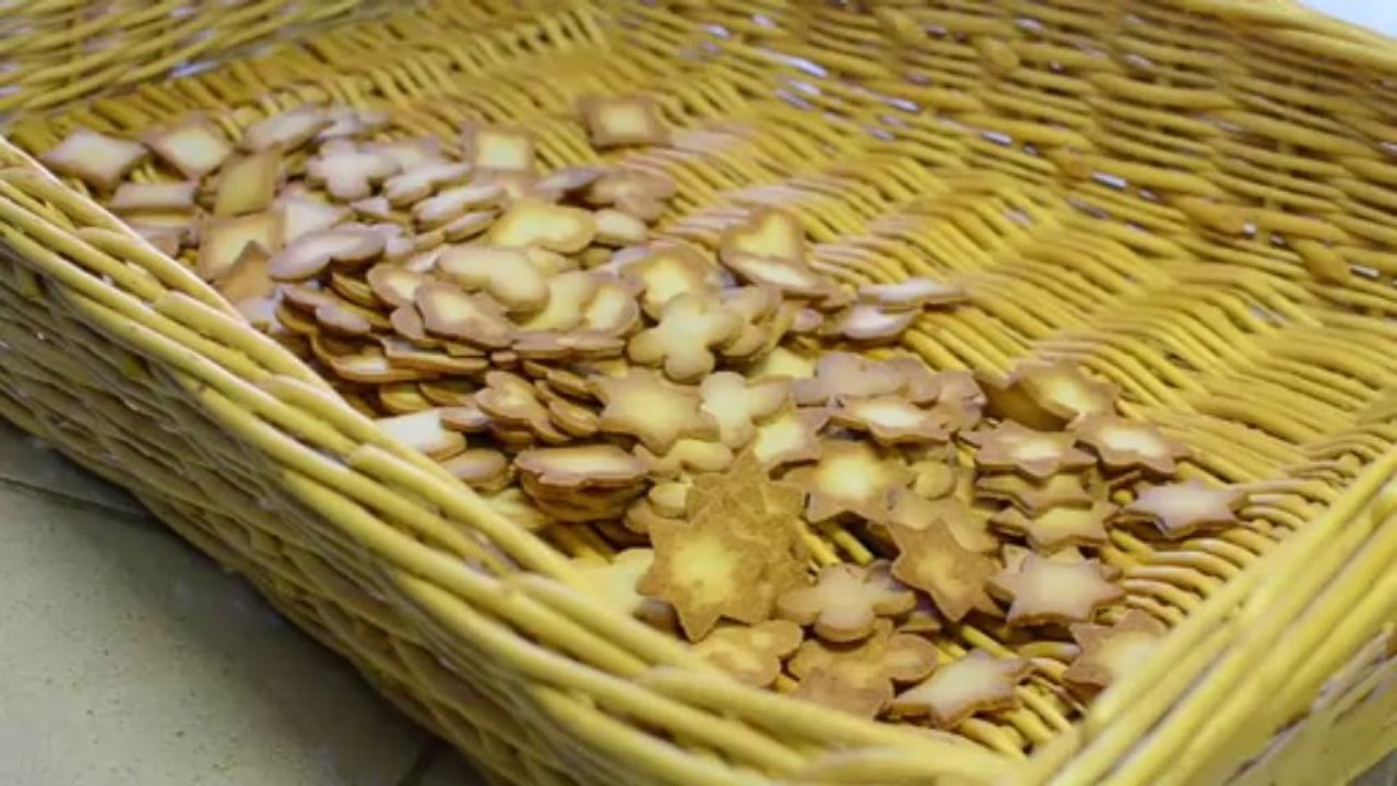 Les pâtisseries de la "marque Parc des Volcans d'Auvergne"