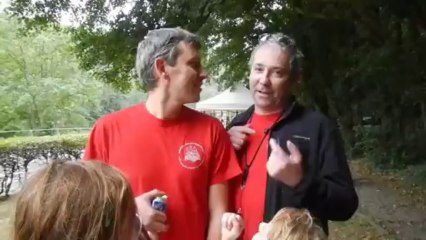 Journée spéléo pour tous du GS Redan