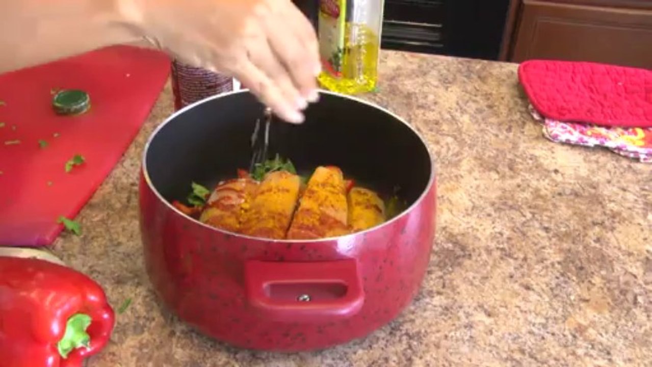 Makin Memories with Chef Shelley Marie -  Morocco part 2