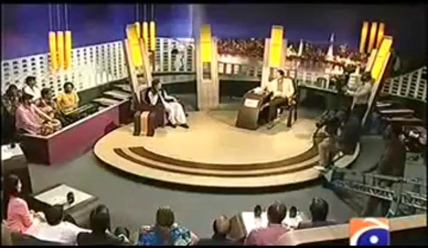 KhabarNaak on Geo News - 7th September 2013 ( 07-09-2013 ) Full with Aftab IqbaL