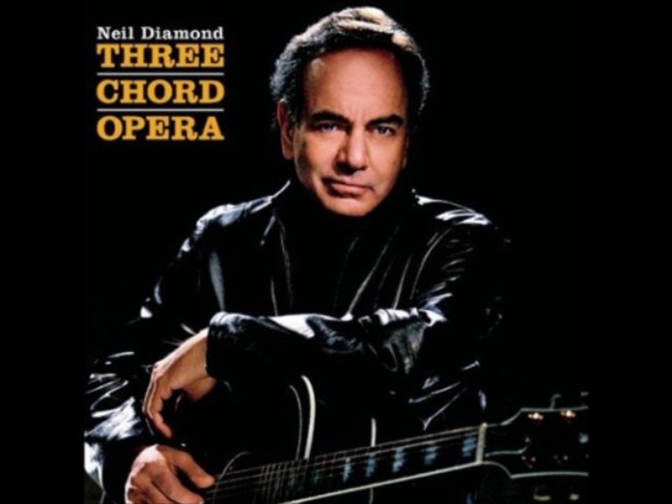Neil Diamond -You Are The Best Part Of Me