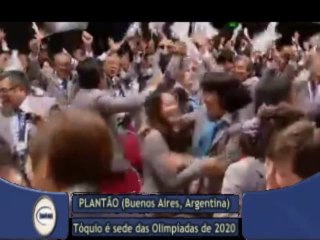 Plantão Emoções do Esporte - 07/09/2013