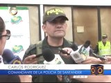 Capturados 22 presuntos 