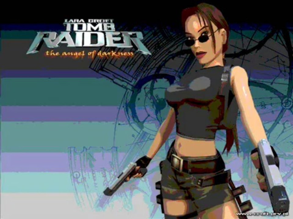 Tomb Raider Angel of Darkness Trailer