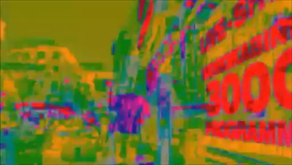 Blood and Bones - Turn the lights down