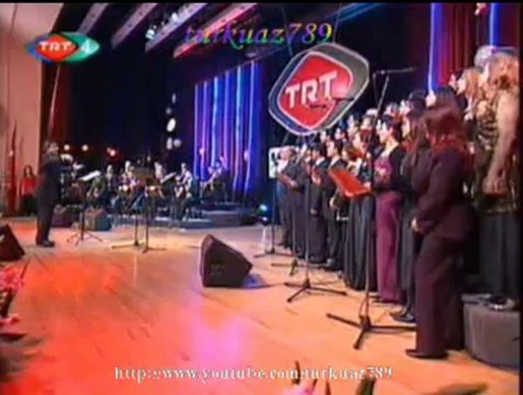 TRT THM KORO-Yâr Yüreğim Yar