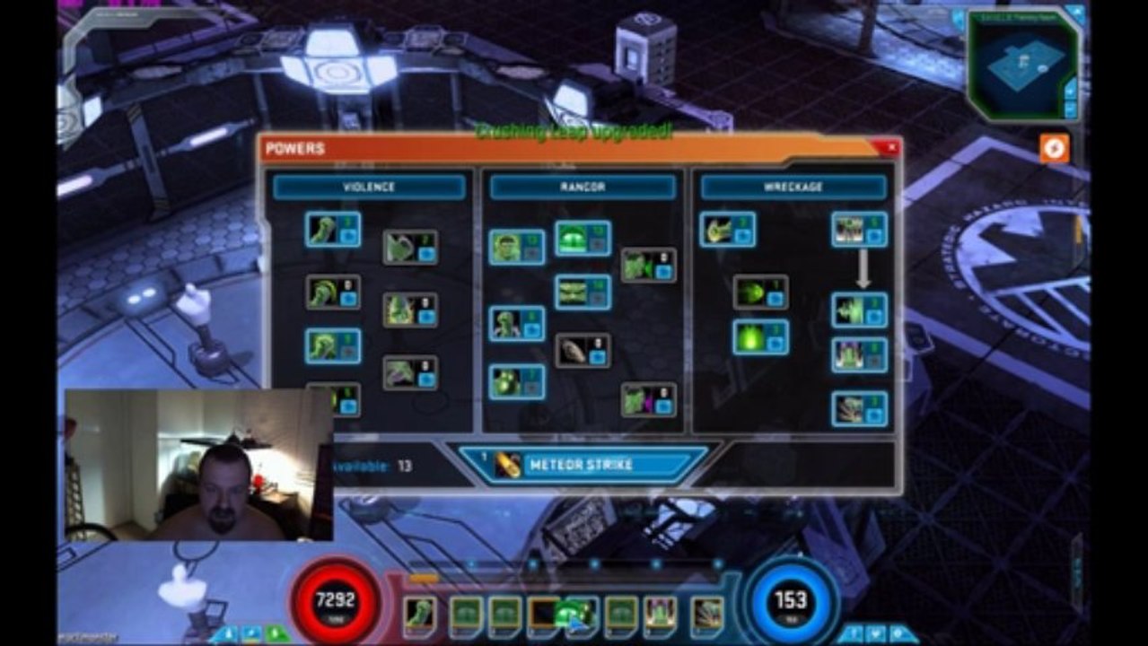 Marvel Heroes patch 1.2 Hulk Skill changes and Squish build guide.