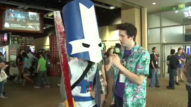 PAX Cosplay Showcase! Max Scoville Talks to Cosplayers at PAX Prime 2013