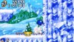 Sonic Advance - Sonic : Ice Mountain Zone Act 1