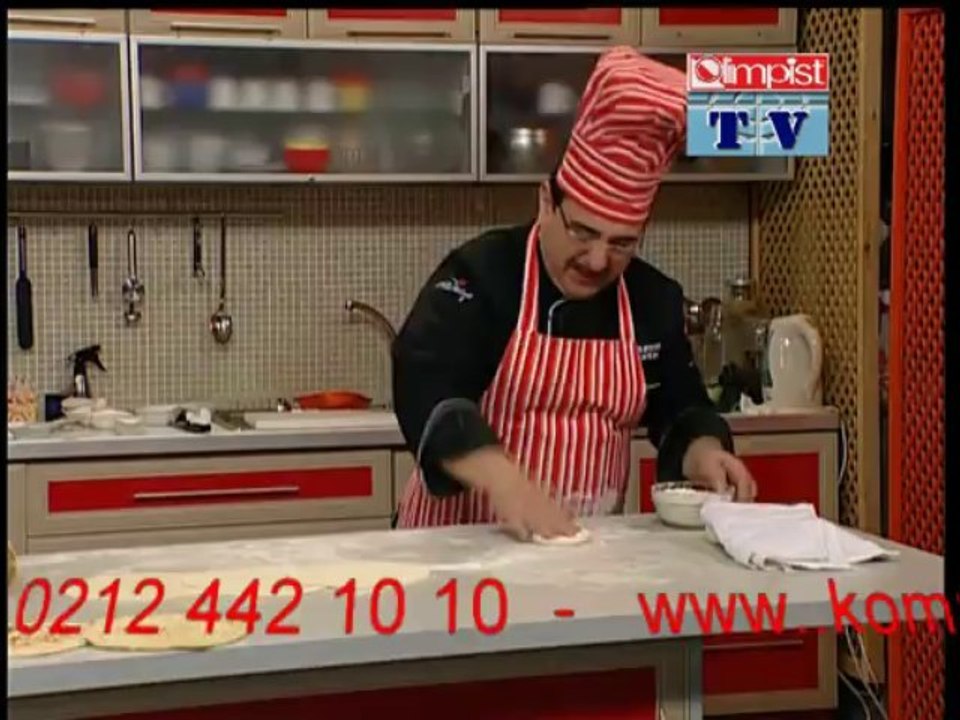 EVDE TAVA EKMEĞİ