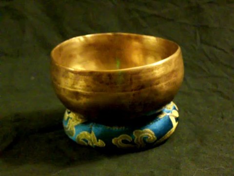 bol chantant - bol tibetain n°2 - 250gr A