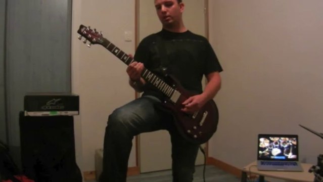 Nightmare - Avenged Sevenfold Cover