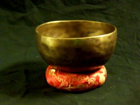 bol chantant - bol tibetain n°3 - 250gr B