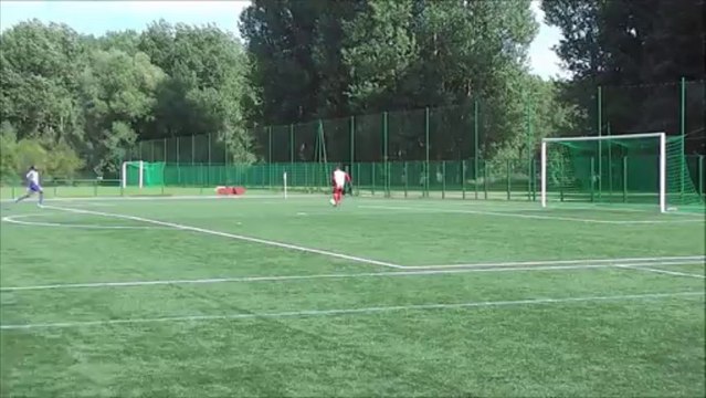 [U19] USLD 2-0 ESW [SEPTEMBRE2013]