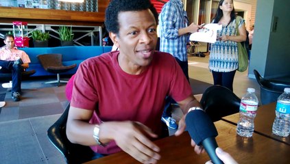 Futurama Phil Lamarr Interview