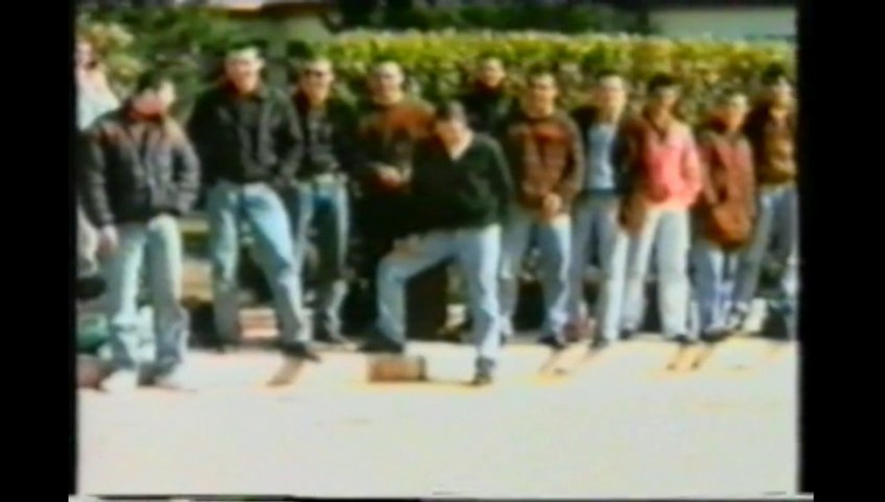 97° (1) CURSO DE COMANDOS REGIMENTO DE COMANDOS AMADORA 1993
