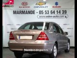 Annonce mercedes Classe C C 220 CDI ELEGANCE
