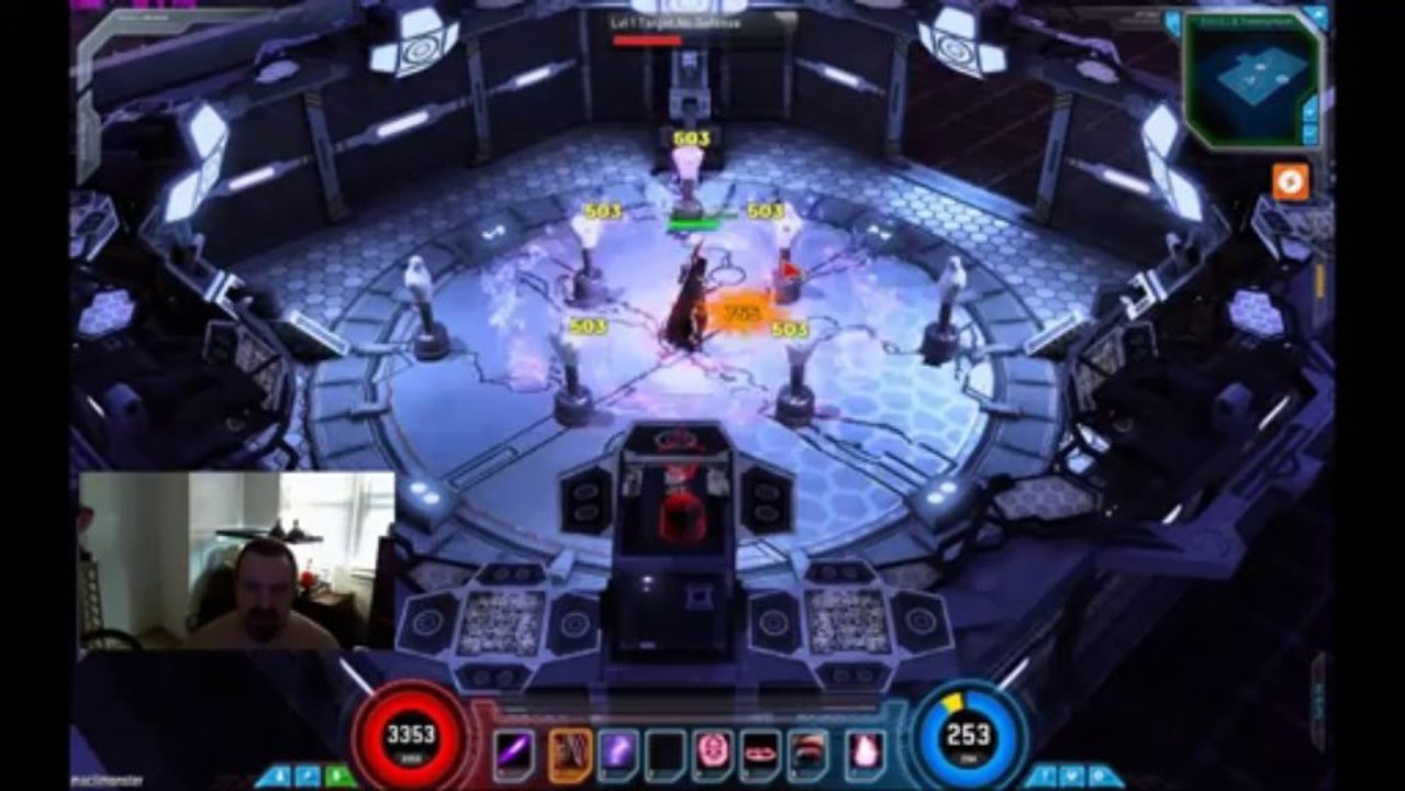 Marvel Heroes patch 1.2 Scarlet Witch Skill changes and The Gypsy Witch build guide.