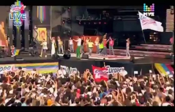 23 45 & 5ivesta family - Тук Тук - Europa Plus Live