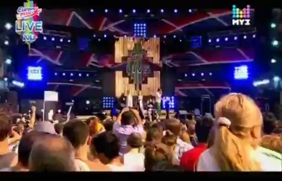 23 45 feat 5ivesta Family - Вместе Мы - Europa Plus Live