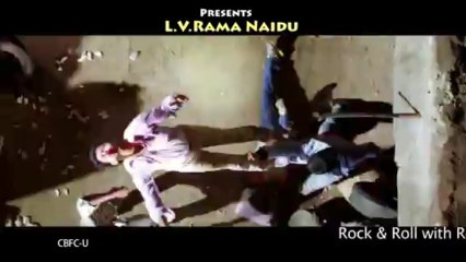 Potugadu Movie New Teaser - Manoj, Anupriya and Sakshi Chaudary