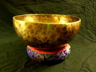 bol chantant - bol tibetain n°18 - 2000gr B