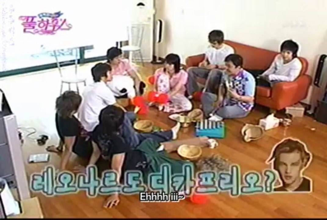 SJ hablando en Ingles LOL