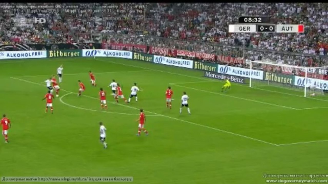 Jugada resumen Alemania