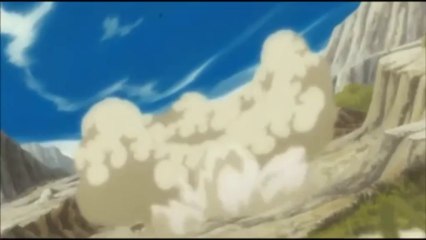 Atomic collider v. Bleach