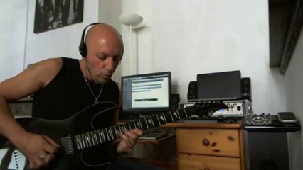 Carl Martin FX Competition Entry - Bruno Ramos