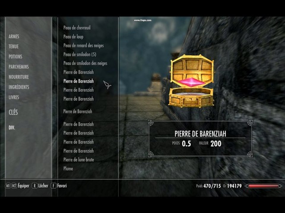 Les bugs les plus pénibles de Skyrim La conspiration des Parjures Vidéo Dailymotion