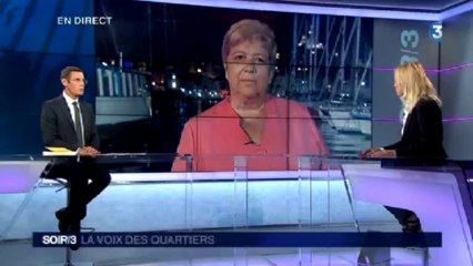 Marseille : "La justice manque aussi de moyens"