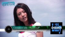 Video News Spin-off#5 Cinnamon Lilly 